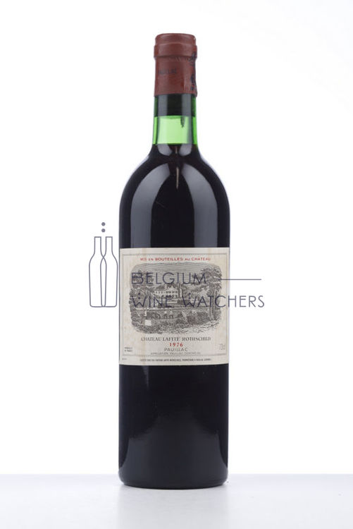 Picture of 1976 LAFITE ROTHSCHILD